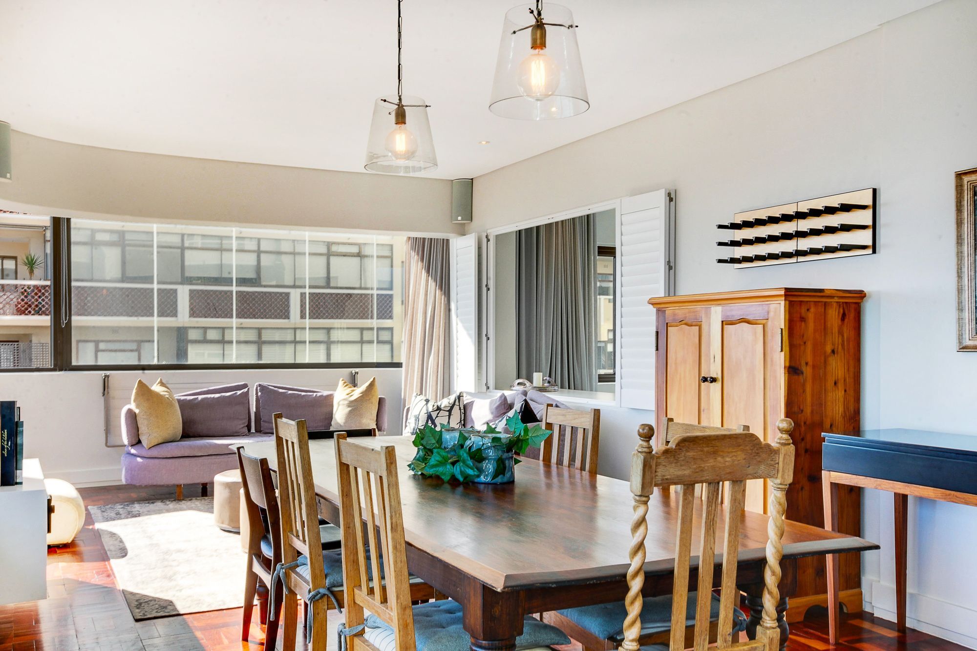 Backup Powered Sea View Apartment On The Promenade 开普敦 外观 照片